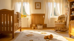 pokój dziecięcy