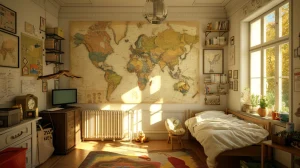 pokój dziecięcy