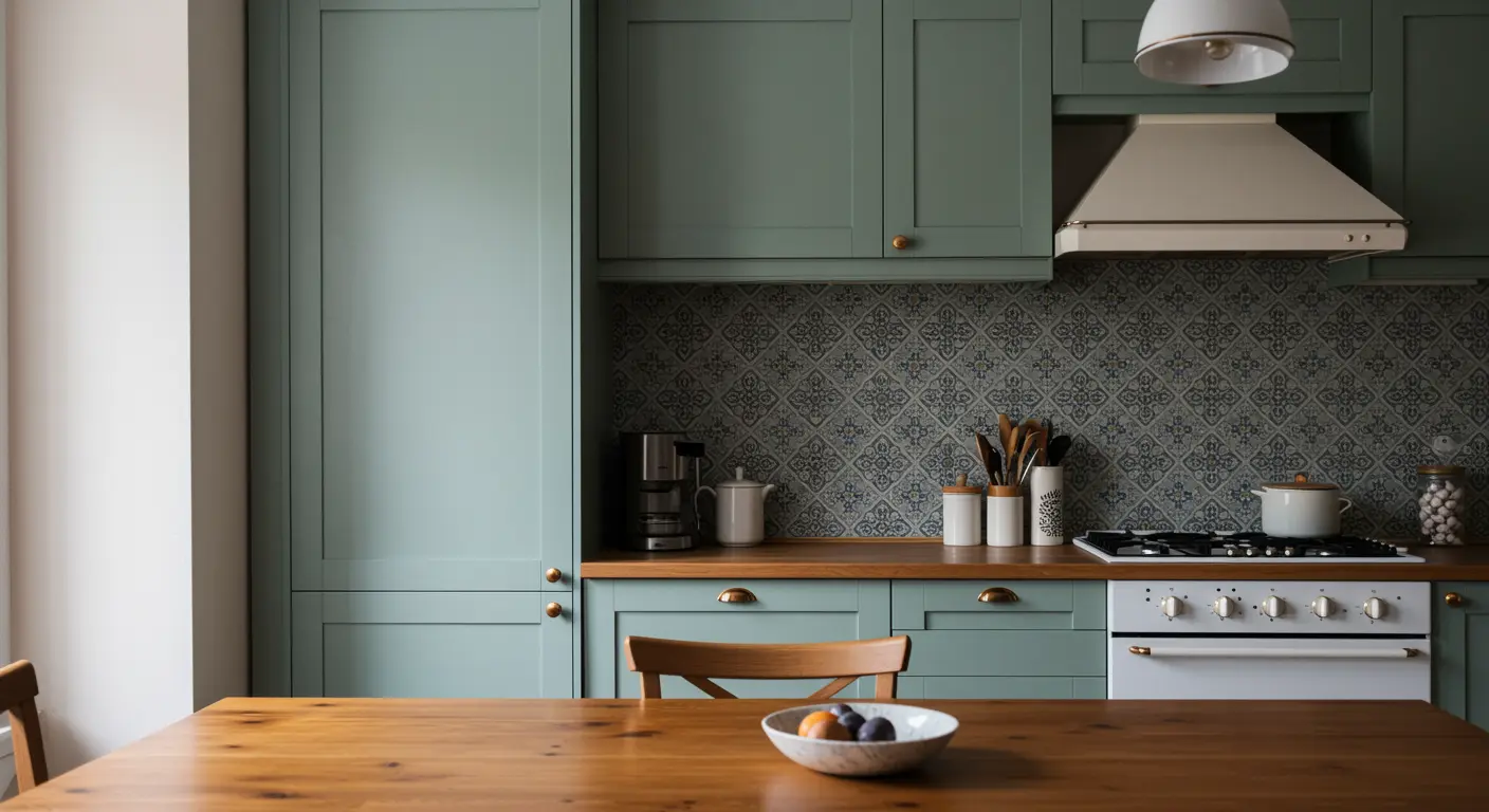 Kuchnia w stylu skandynawskim – jak ją urządzić?