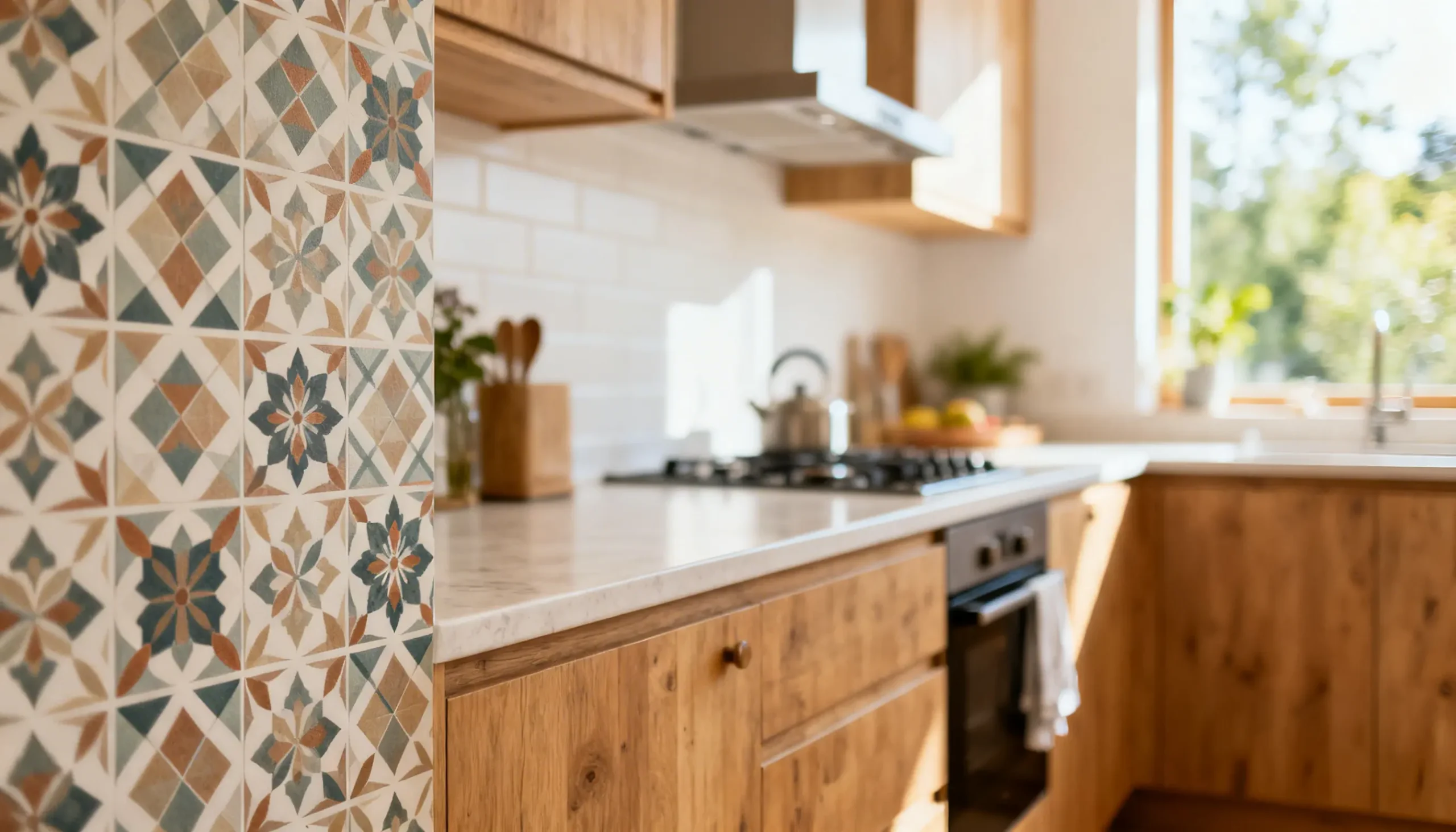 kuchnia w stylu skandynawskim